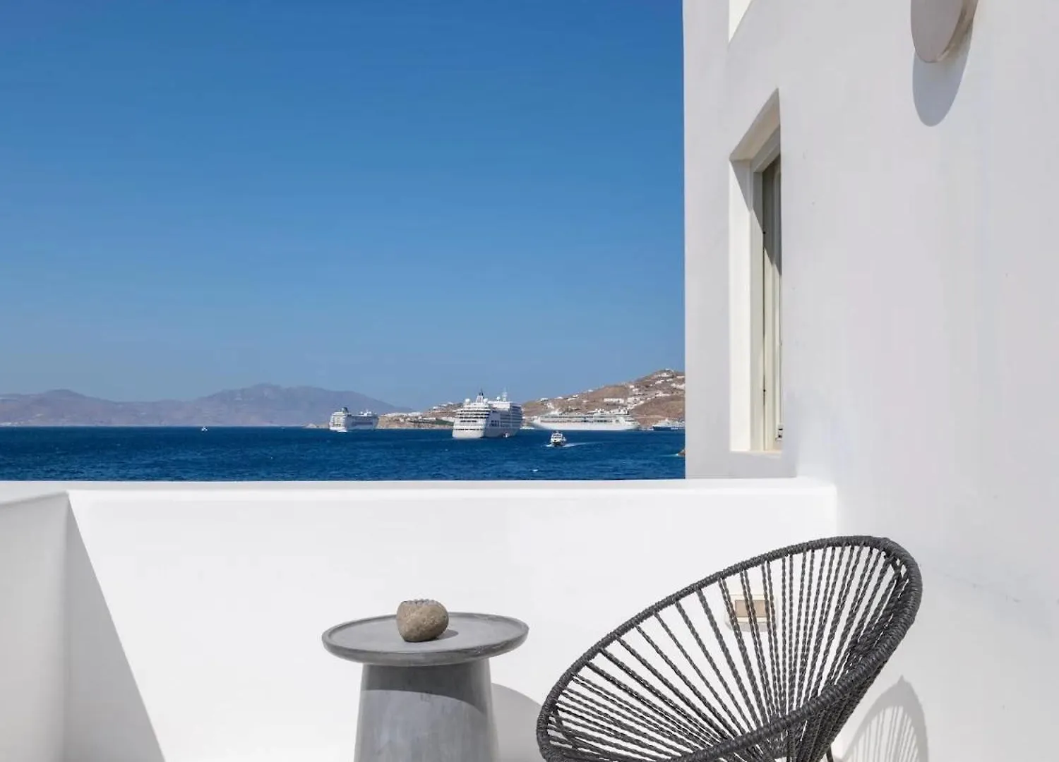 Villa Aera Mykonos Mykonos Town Řecko