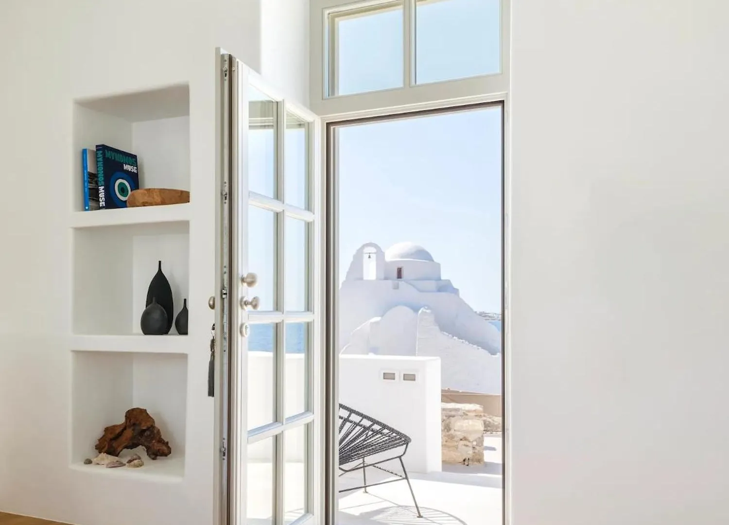 Villa Aera Mykonos Mykonos Town