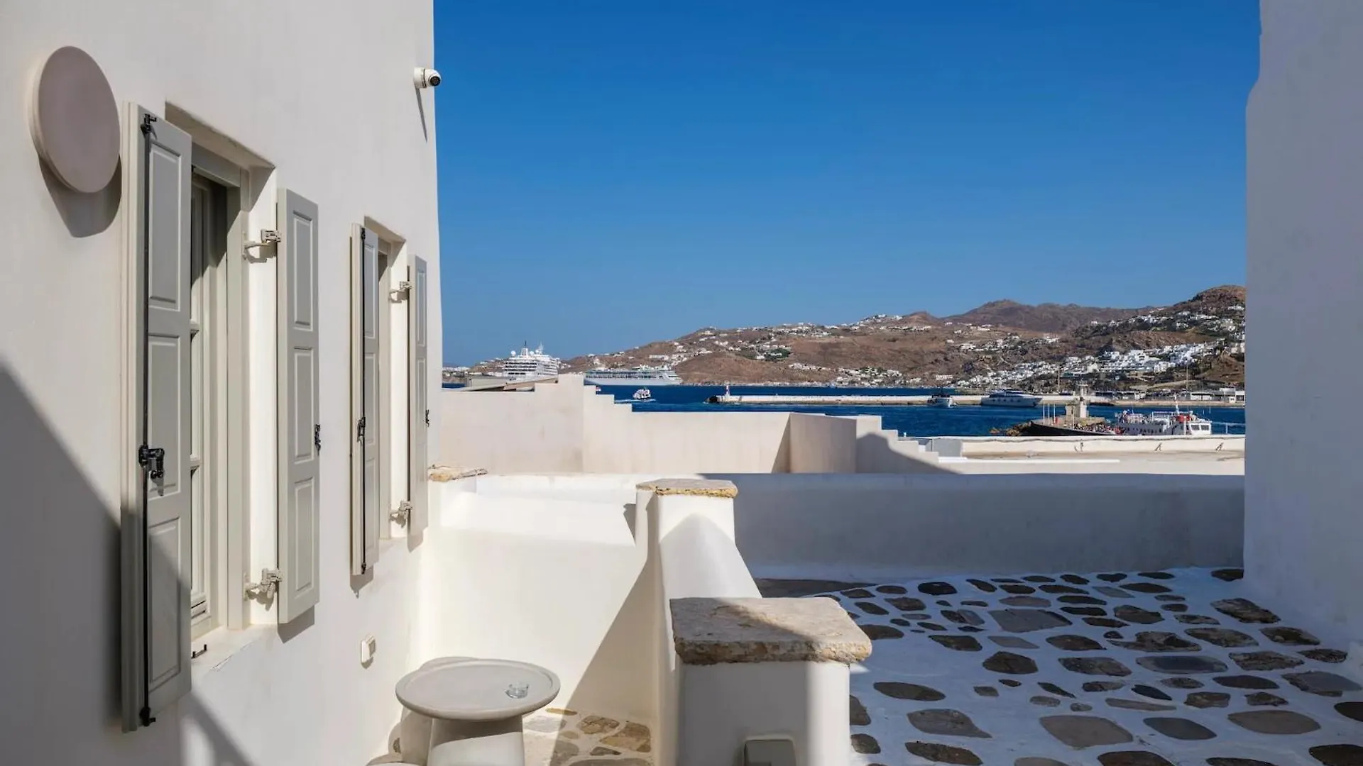 Villa Aera Mykonos Mykonos Town Řecko