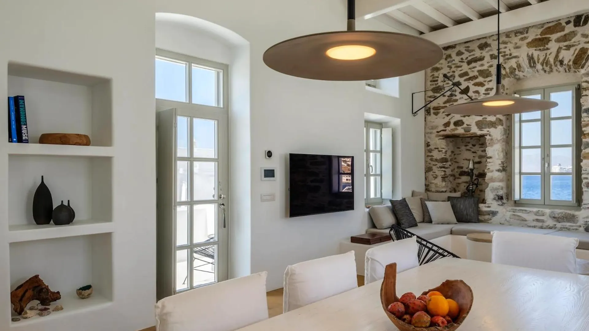 Villa Aera Mykonos Mykonos Town 0*,  Řecko