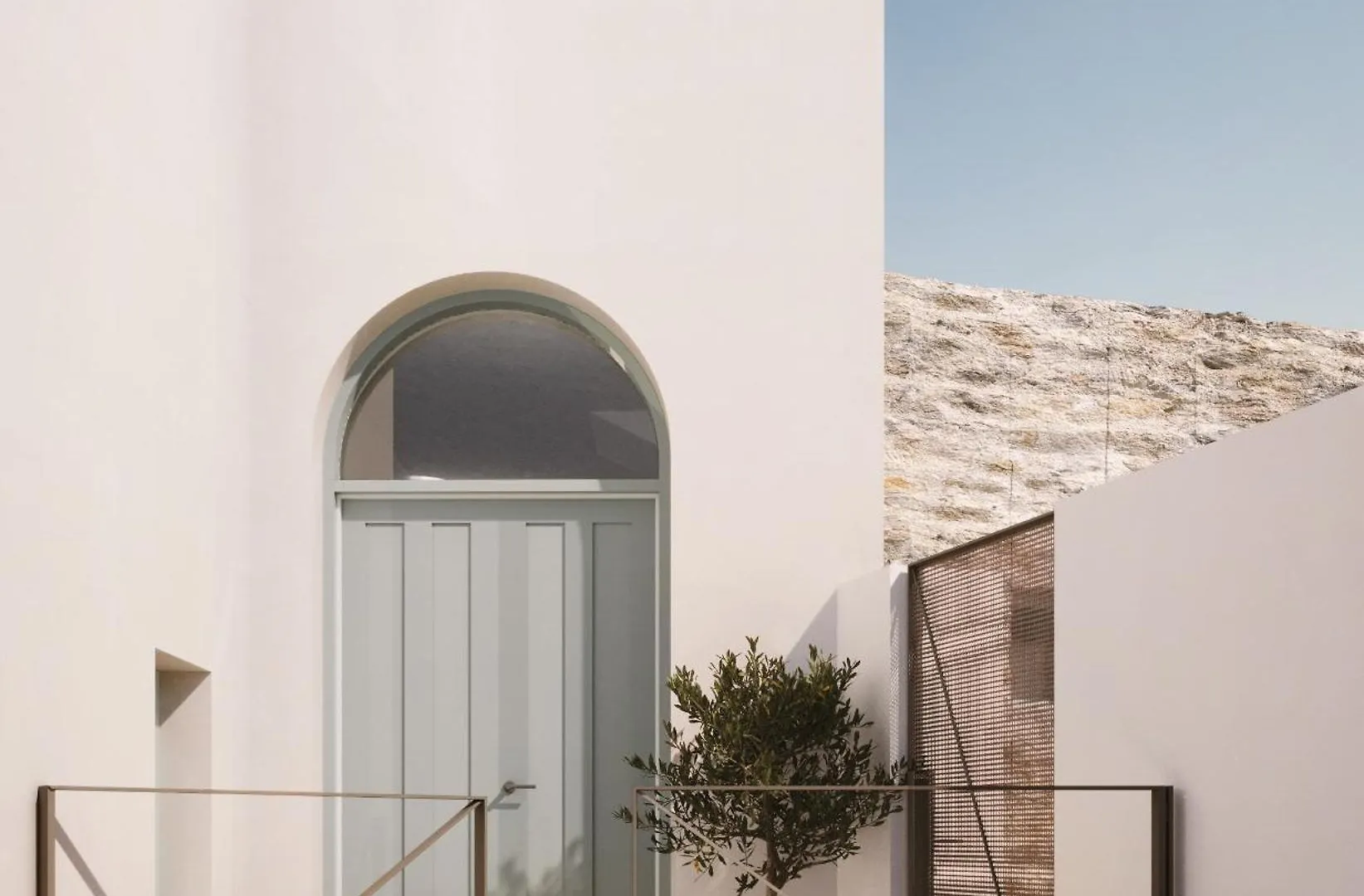 Villa Aera Mykonos Mykonos Town Řecko