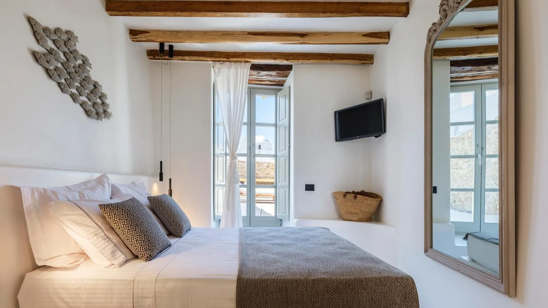 Villa Aera Mykonos Mykonos Town