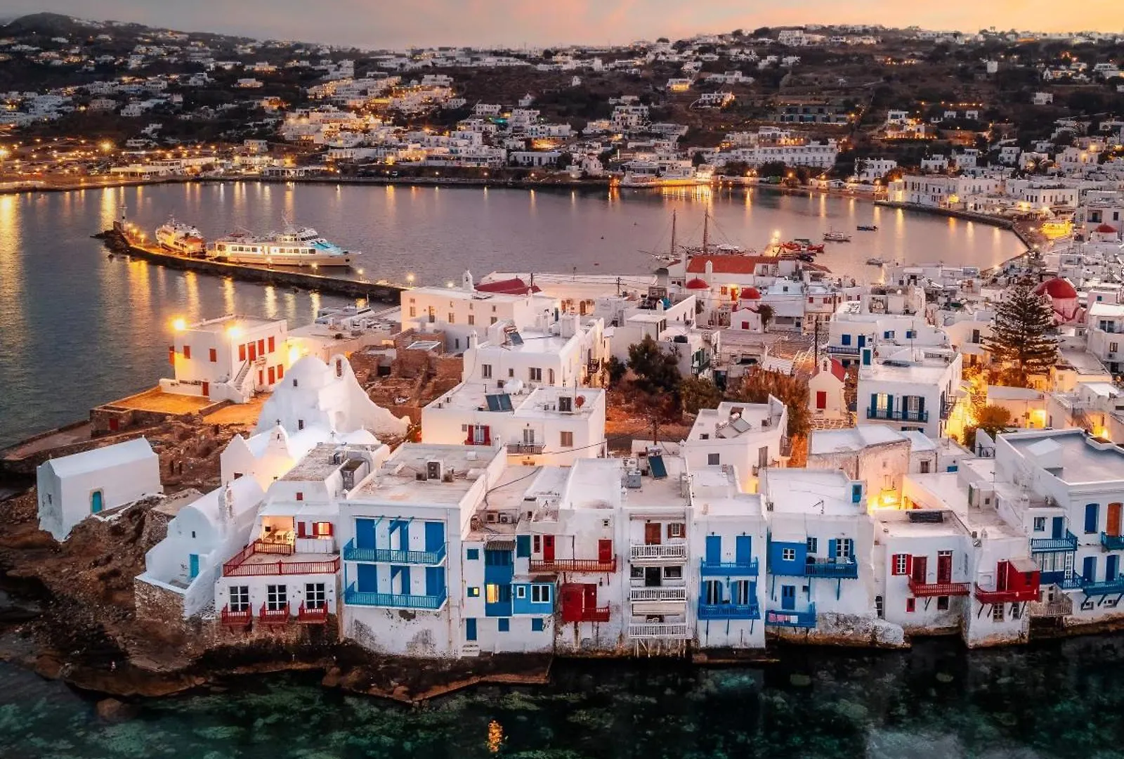 Villa Aera Mykonos Mykonos Town